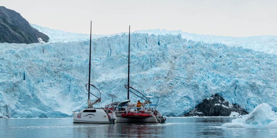 3 Day Catamaran Tour in Alaska